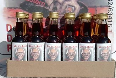 DDR Schnaps
